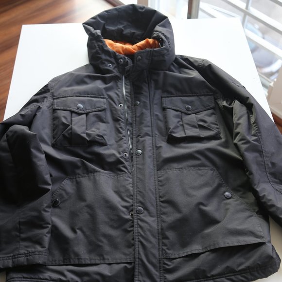 Ben Sherman Heritage Winter Jacker / Large - Picture 3 of 5
